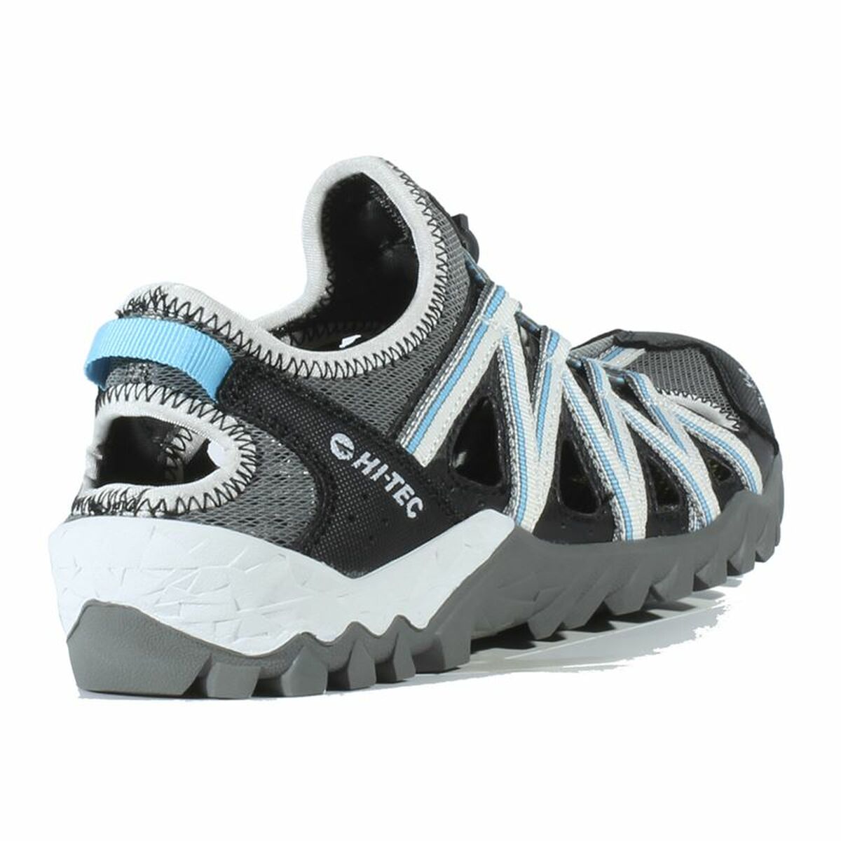 Women’s sandals Hi-Tec Pampa Grey