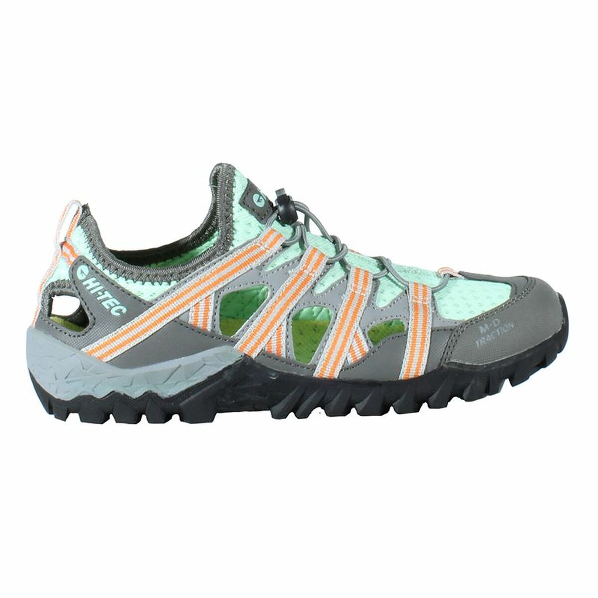 Women’s sandals Hi-Tec Pampa Grey Women’s sandals Hi-Tec Pampa Grey
