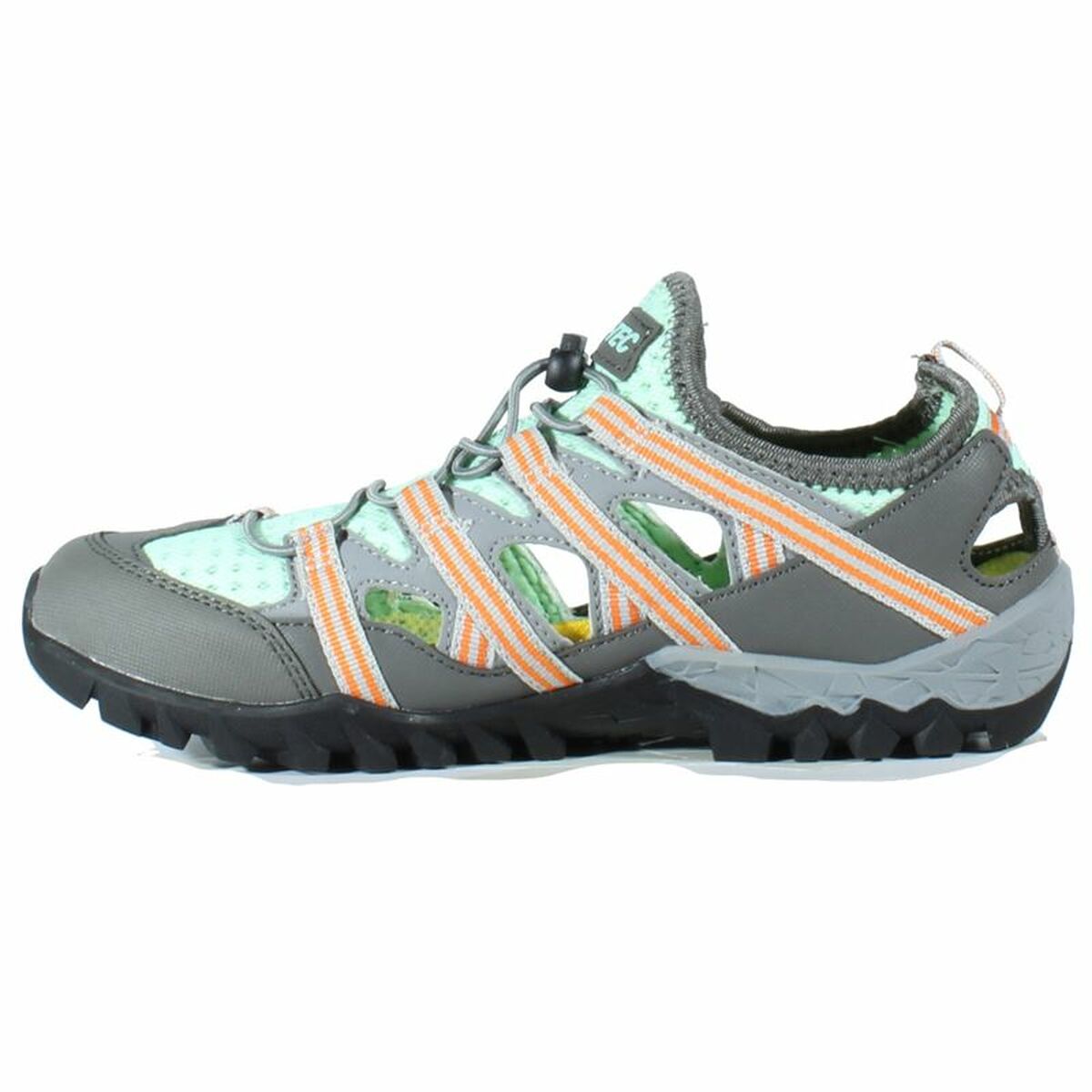 Women’s sandals Hi-Tec Pampa Grey