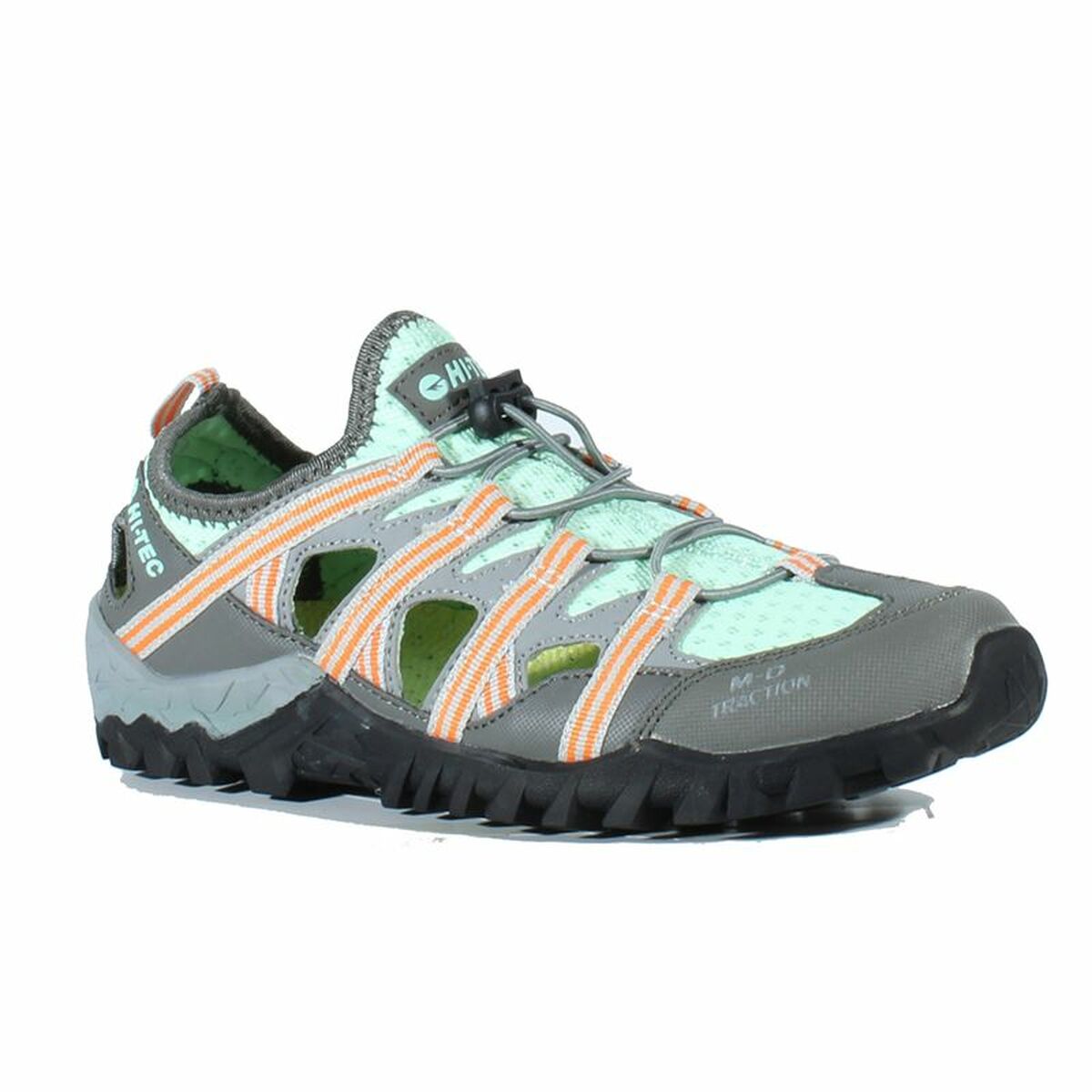 Women’s sandals Hi-Tec Pampa Grey