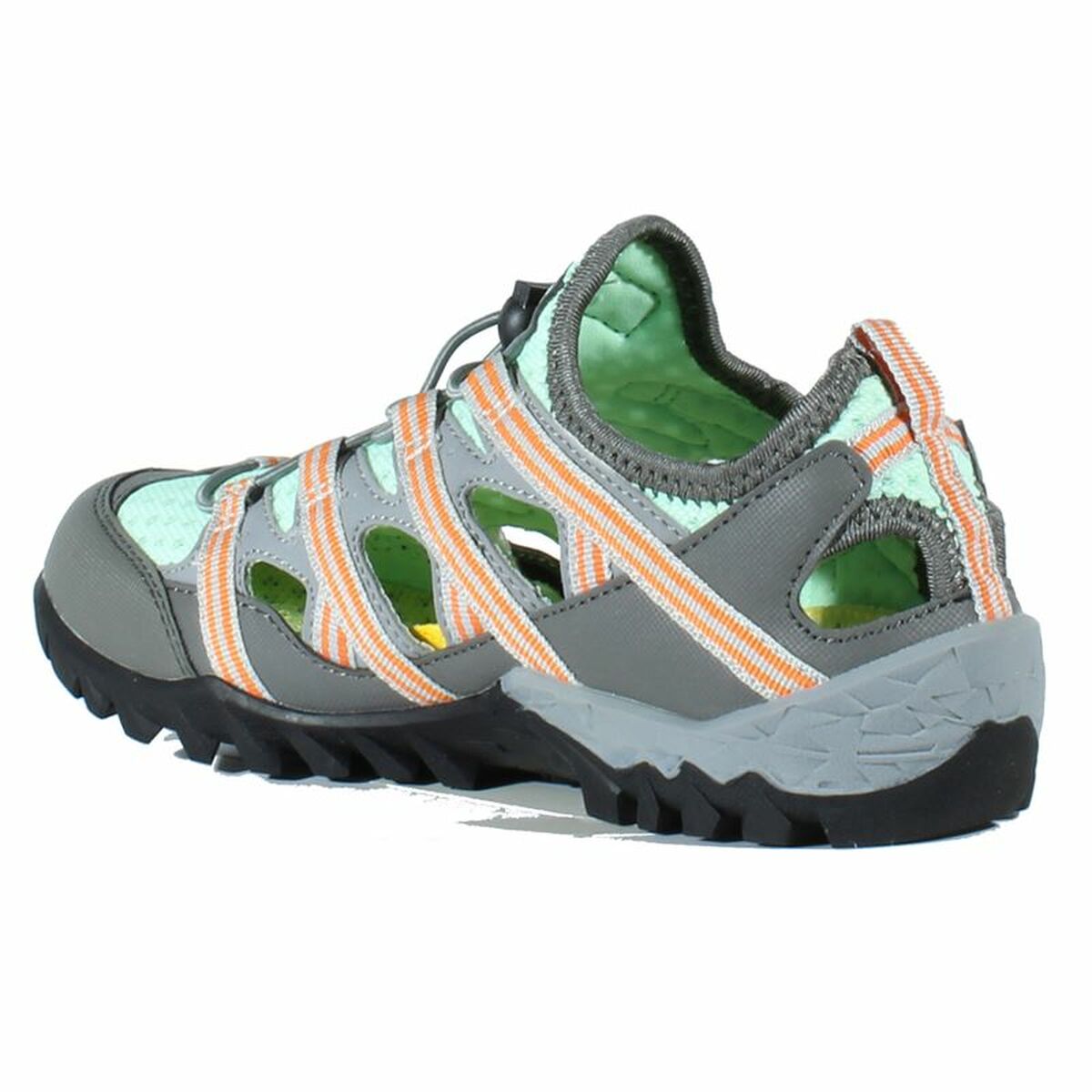 Women’s sandals Hi-Tec Pampa Grey