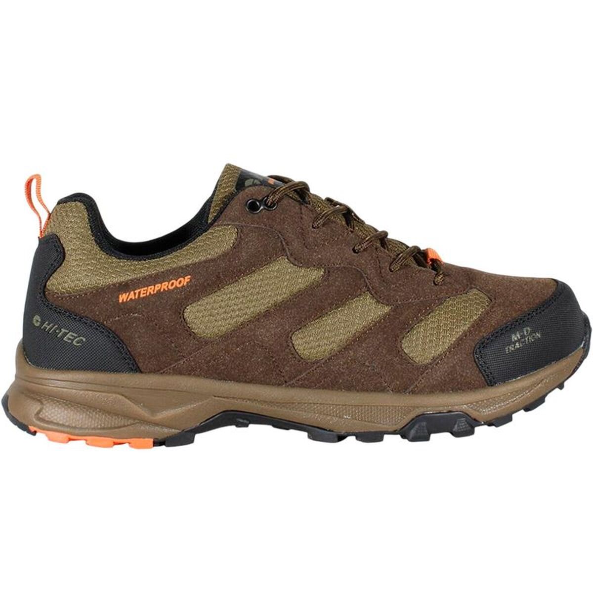 Walking Shoes for Men Hi-Tec Sensitive Low Wp