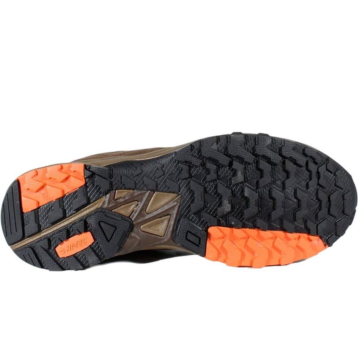 Walking Shoes for Men Hi-Tec Sensitive Low Wp