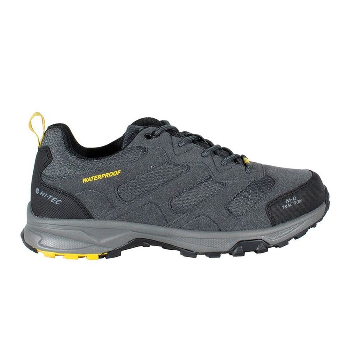 Walking Shoes for Men Hi-Tec Sensitive Low Wp
