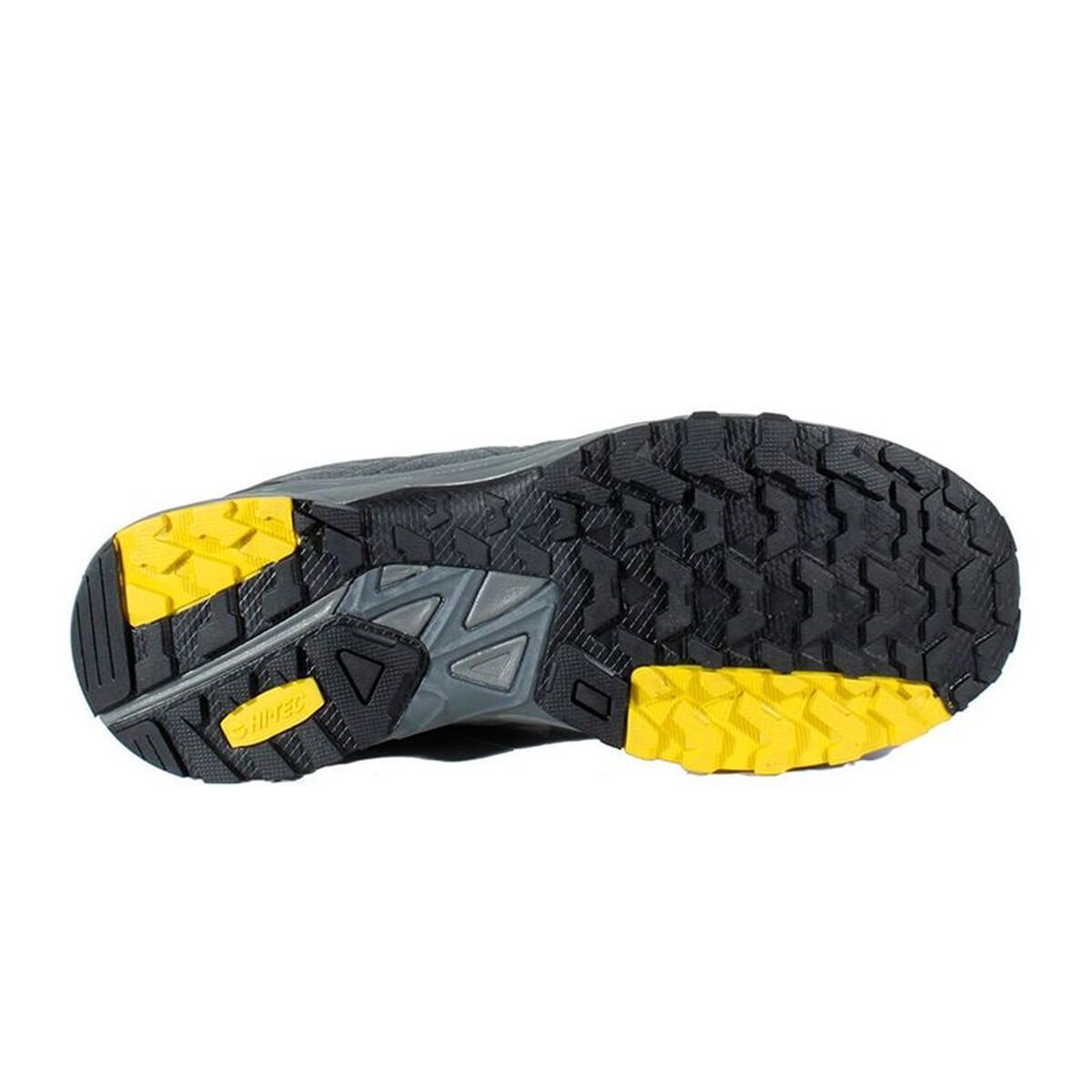 Walking Shoes for Men Hi-Tec Sensitive Low Wp