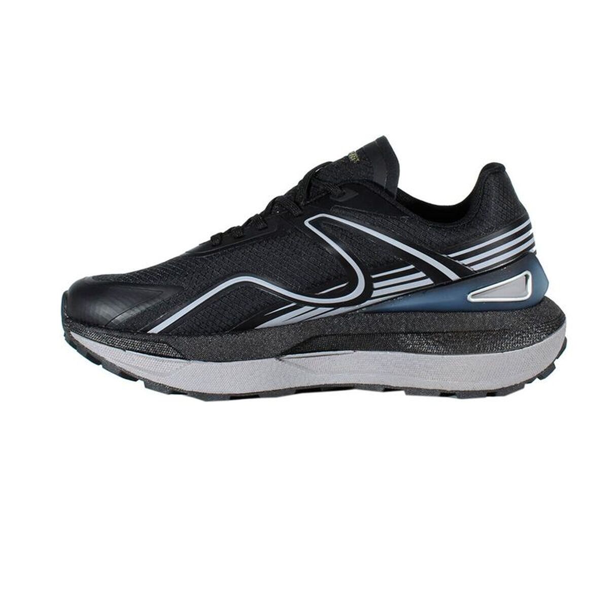 Walking Shoes for Men Hi-Tec Terracross Black