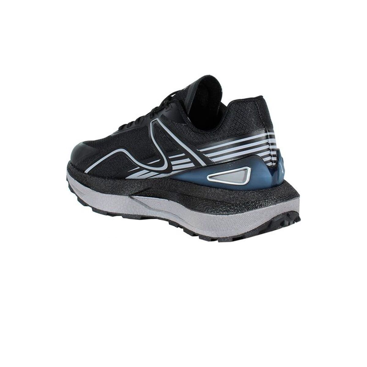 Walking Shoes for Men Hi-Tec Terracross Black