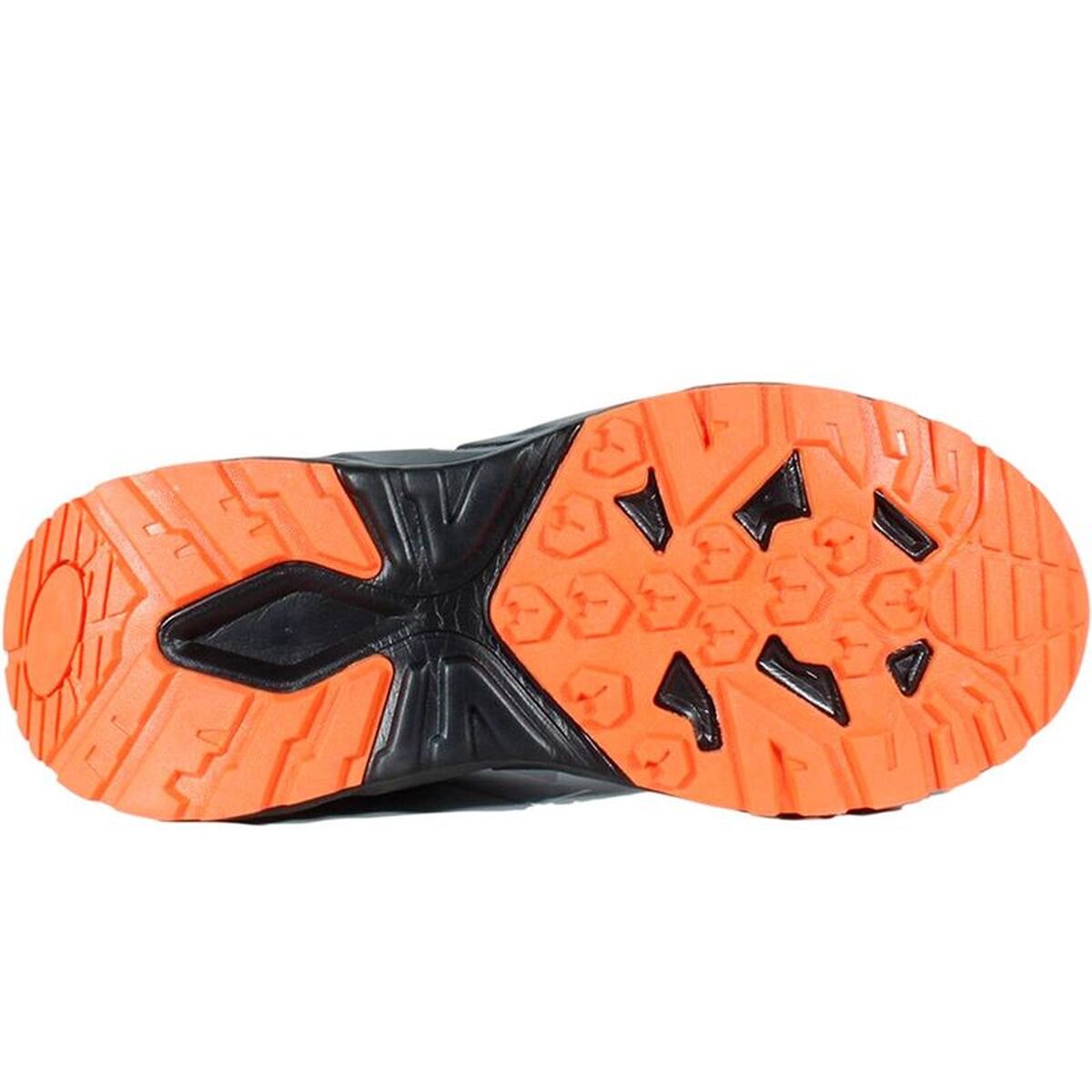 Walking Shoes for Women Hi-Tec Hardcross Low Black