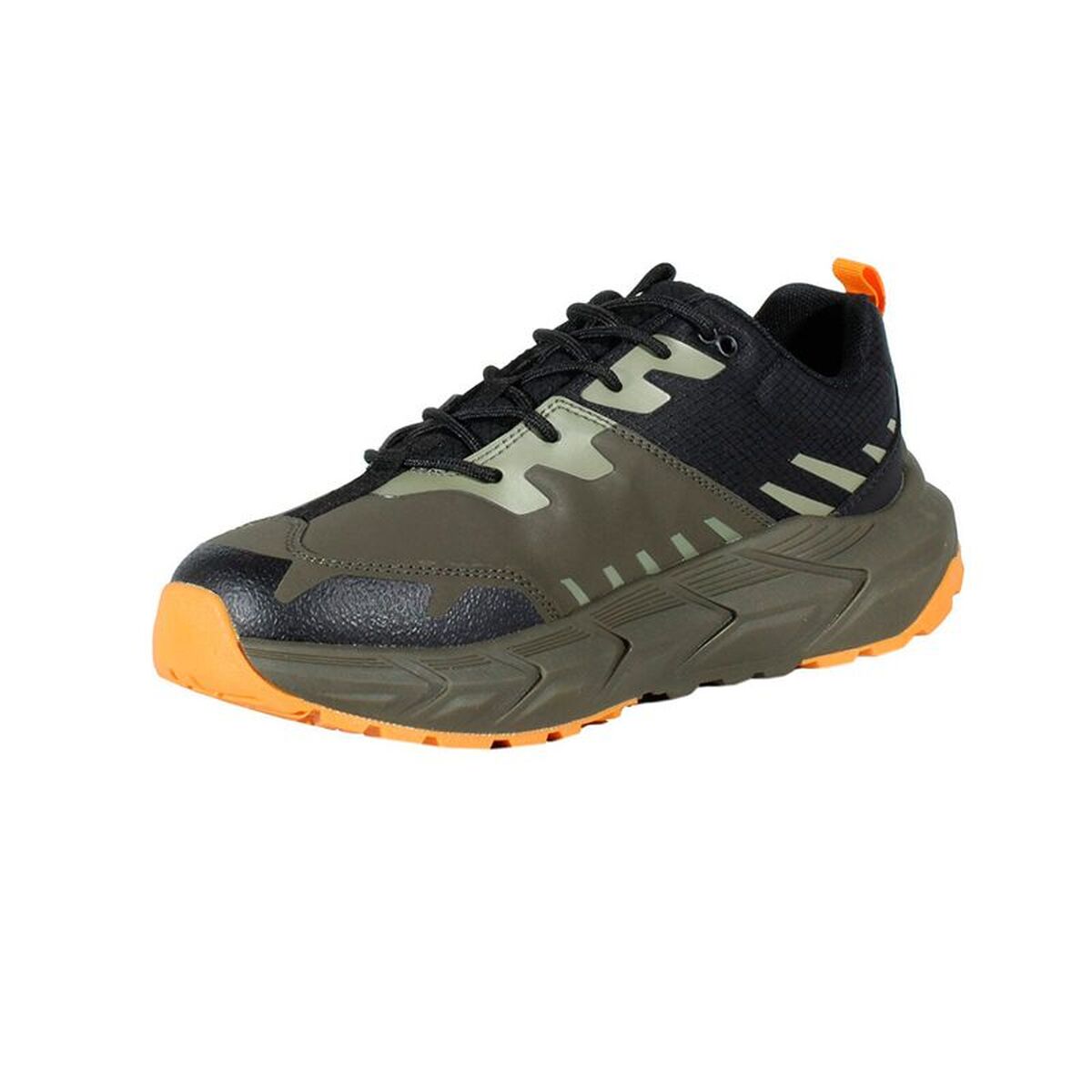 Walking Shoes for Men Hi-Tec Hardcross Low