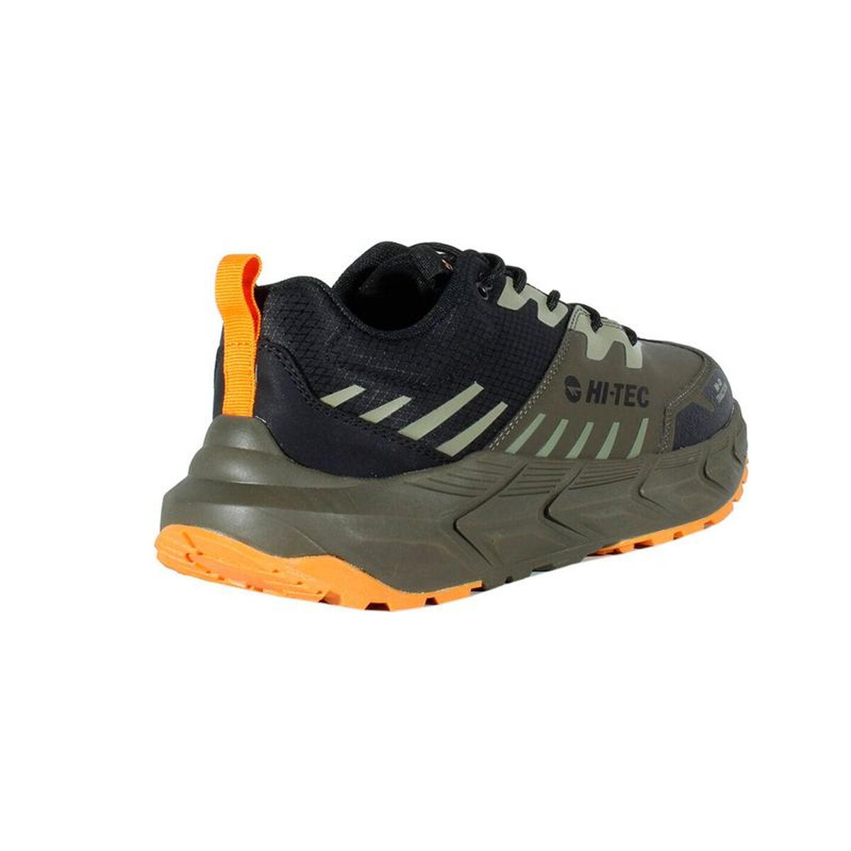 Walking Shoes for Men Hi-Tec Hardcross Low