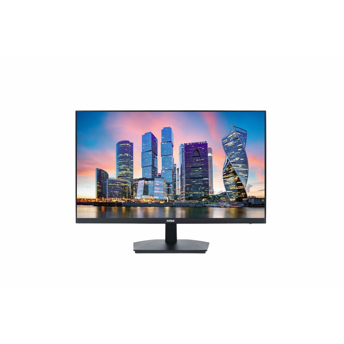 Monitor Nilox NXM24FHD12 Full HD 24″ 75 Hz Monitor Nilox NXM24FHD12 Full HD 24″ 75 Hz