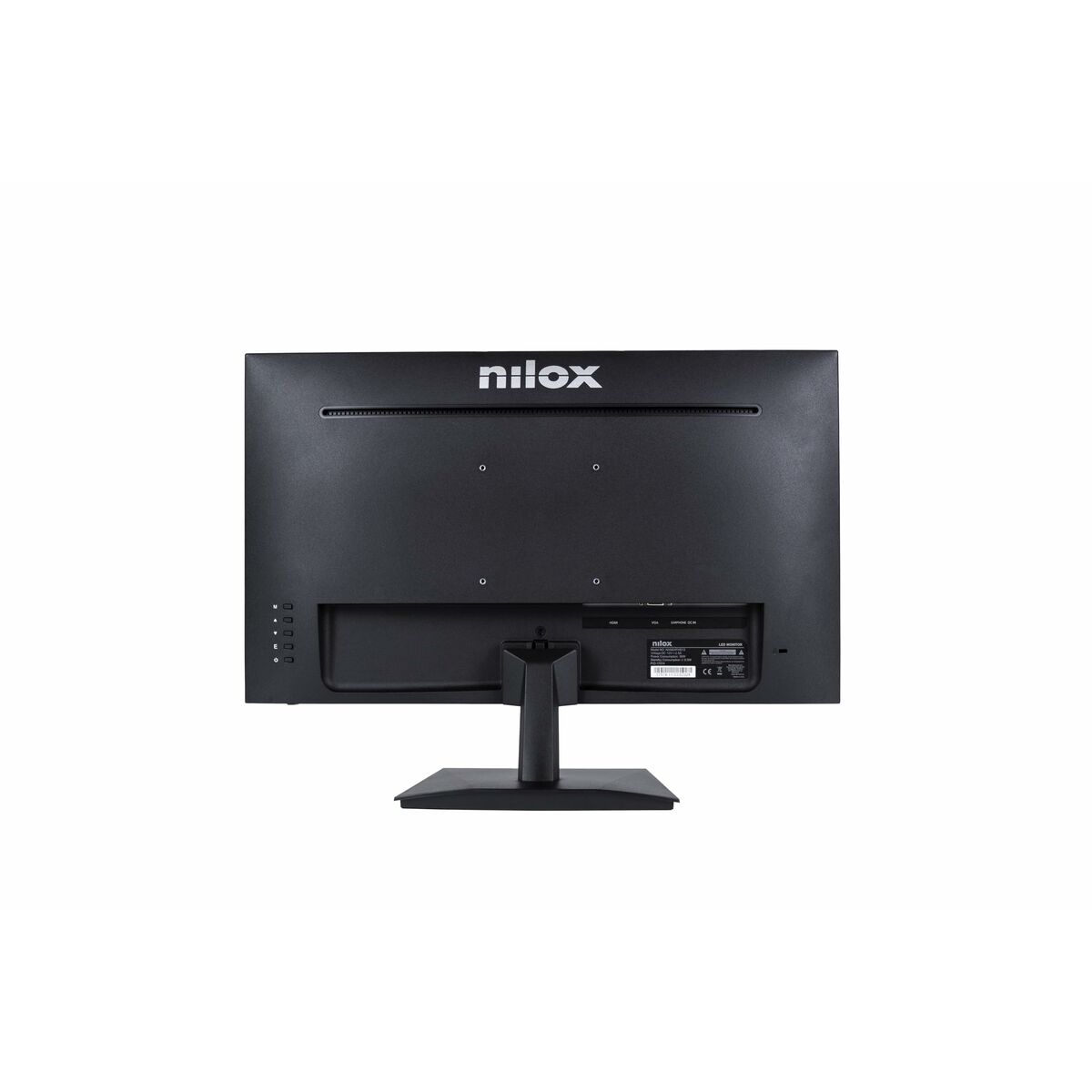 Monitor Nilox NXM24FHD12 Full HD 24″ 75 Hz