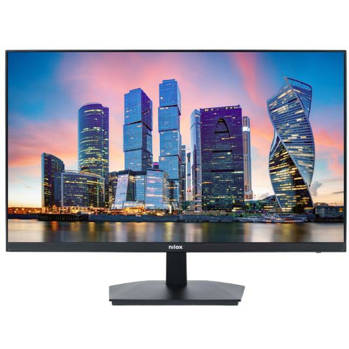 Monitor Nilox NXM24FHD12 Full HD 24″ 75 Hz