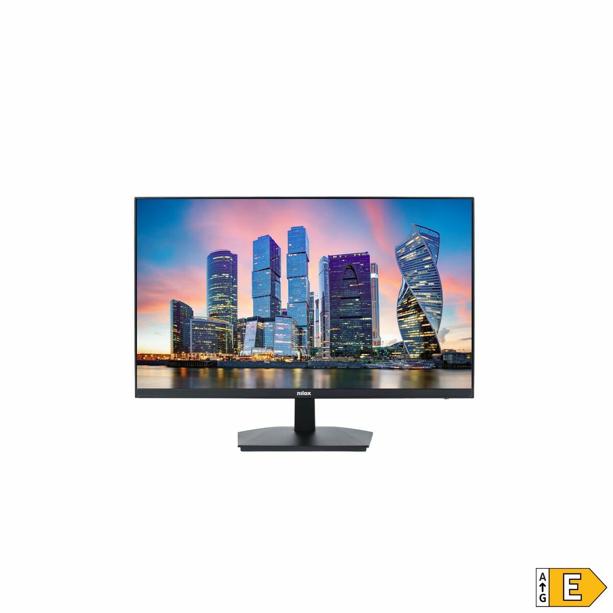 Monitor Nilox NXM24FHD12 Full HD 24″ 75 Hz
