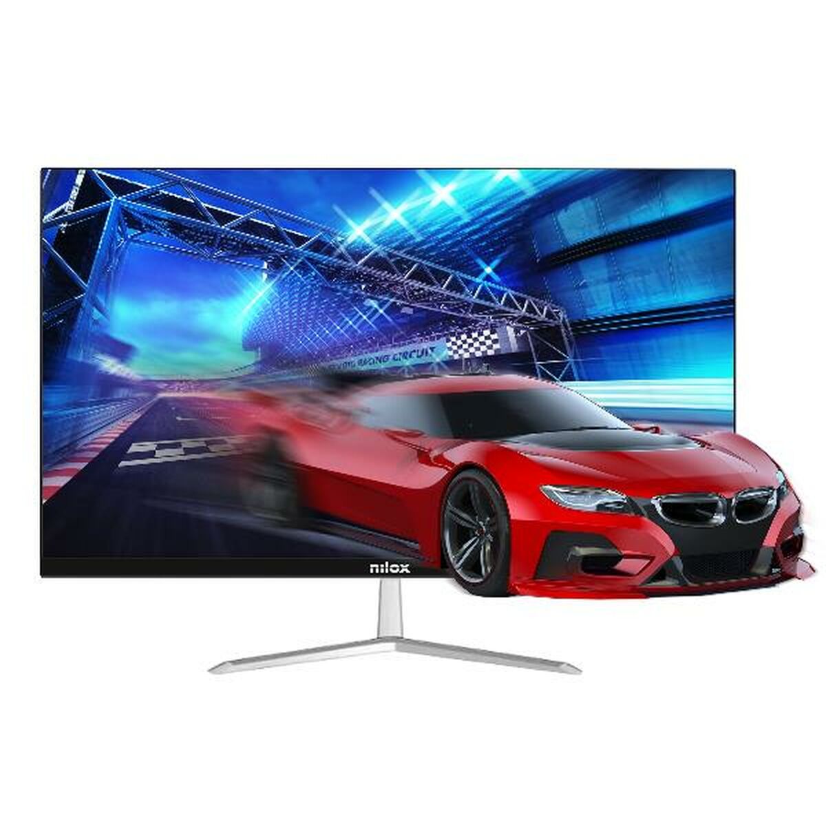 Monitor Nilox NXM24FHD1002 24″ 100 Hz