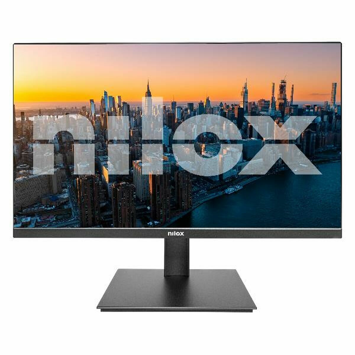 Monitor Nilox NXM24FHD1201 Monitor Nilox NXM24FHD1201