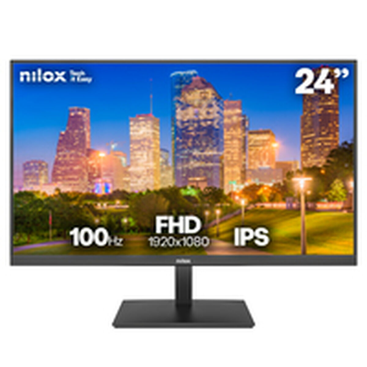 Monitor Nilox NXM24FHD1202 Full HD LCD 23,8″