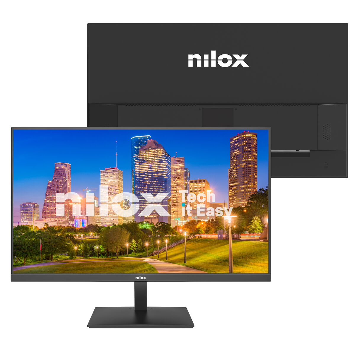 Monitor Nilox NXM24FHD1202 Full HD LCD 23,8″