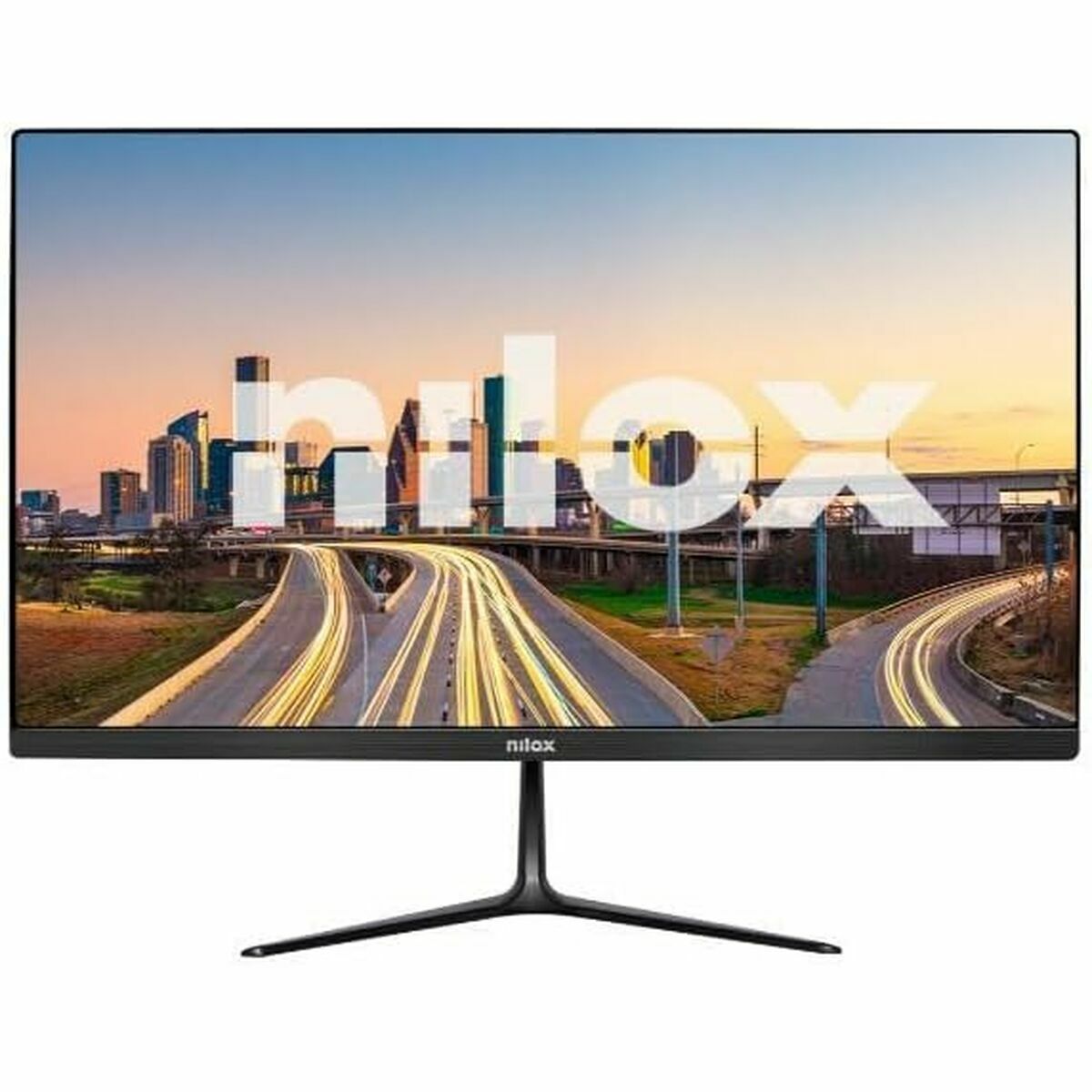 Monitor Nilox -120 HZ Full HD LCD Monitor Nilox -120 HZ Full HD LCD