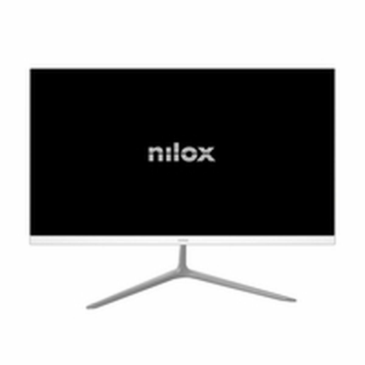 Monitor Nilox NXM24FHD1201W Full HD 23,8″ Monitor Nilox NXM24FHD1201W Full HD 23,8″