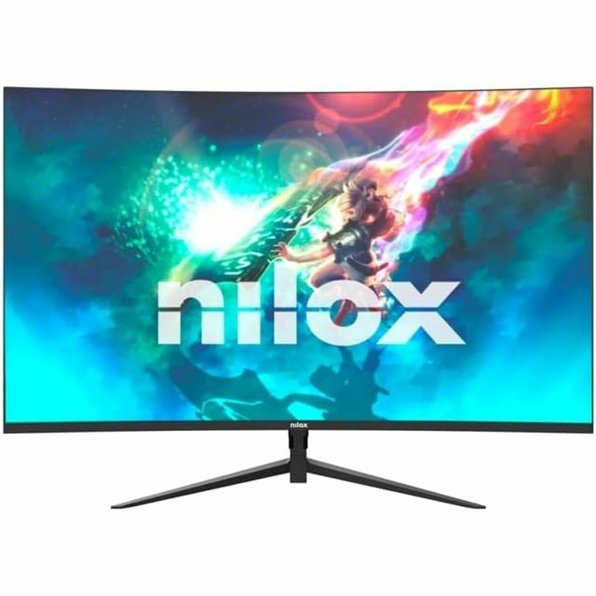 Monitor Nilox NXM24CRV2001 Full HD 24″ Monitor Nilox NXM24CRV2001 Full HD 24″