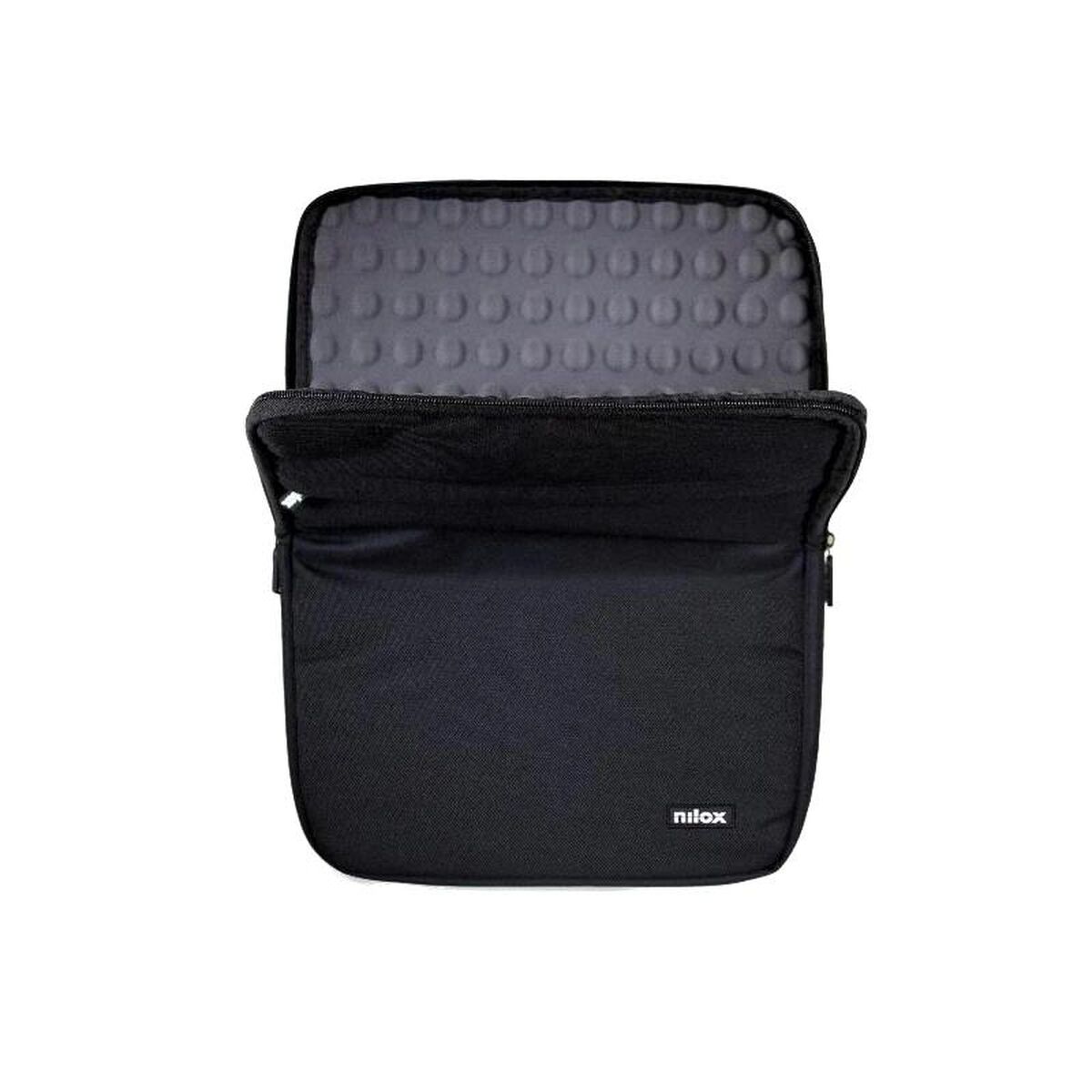 Laptop Cover Nilox SLEEVE Black