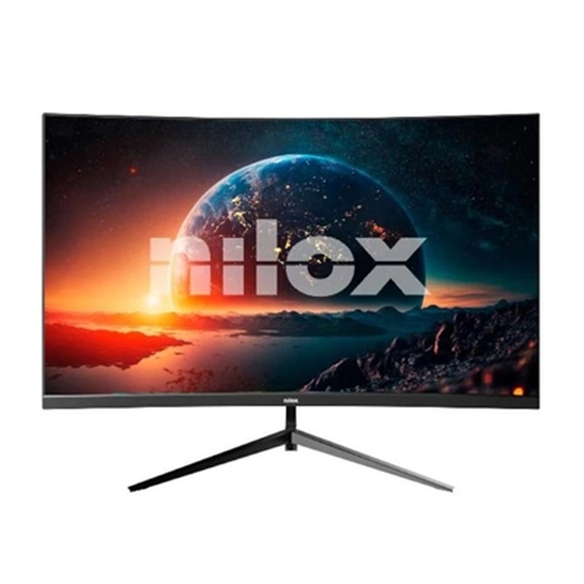Monitor Nilox NXM27CRV2402 Full HD 27″