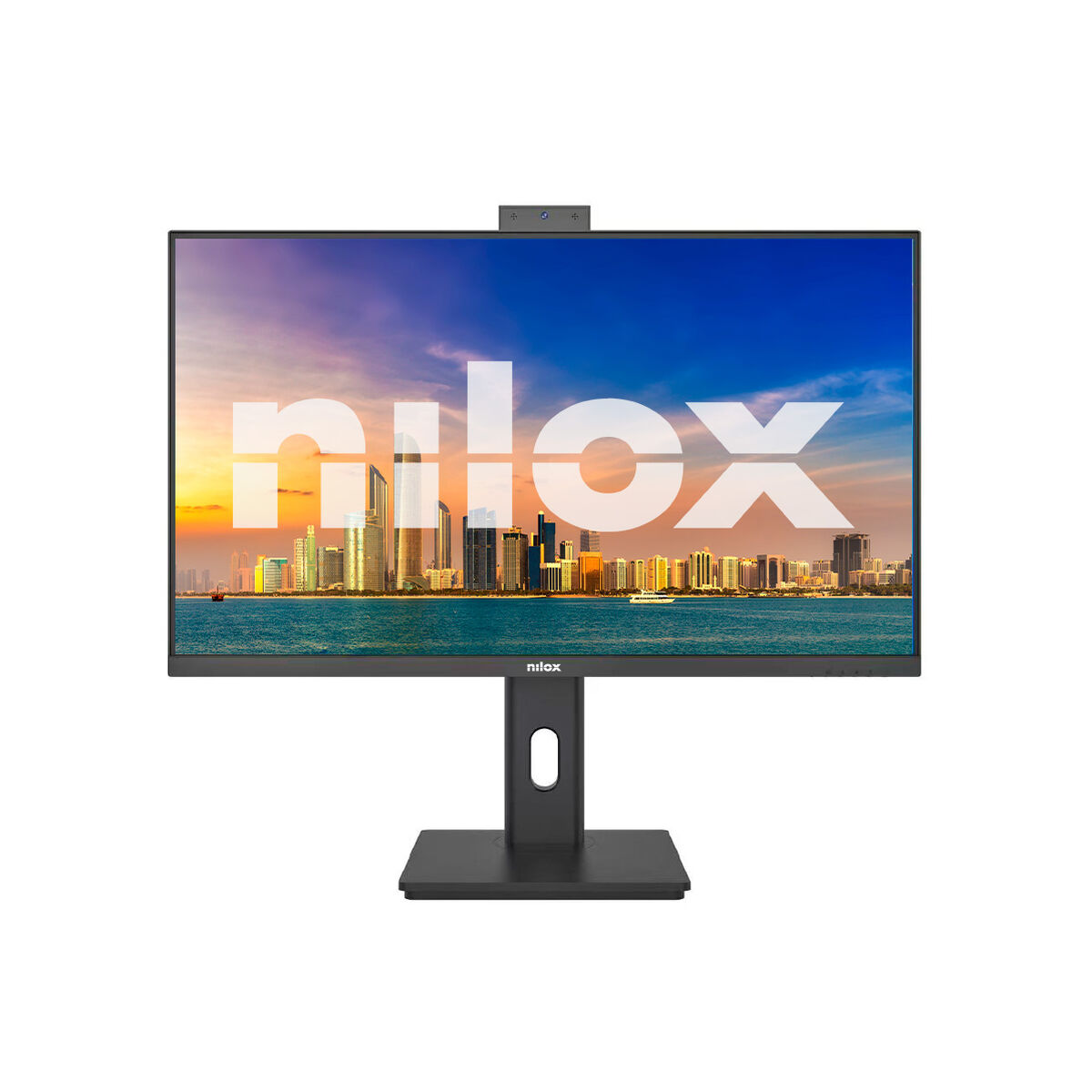 Monitor Nilox NXM24RWEB02B Full HD LCD 24″ 22″