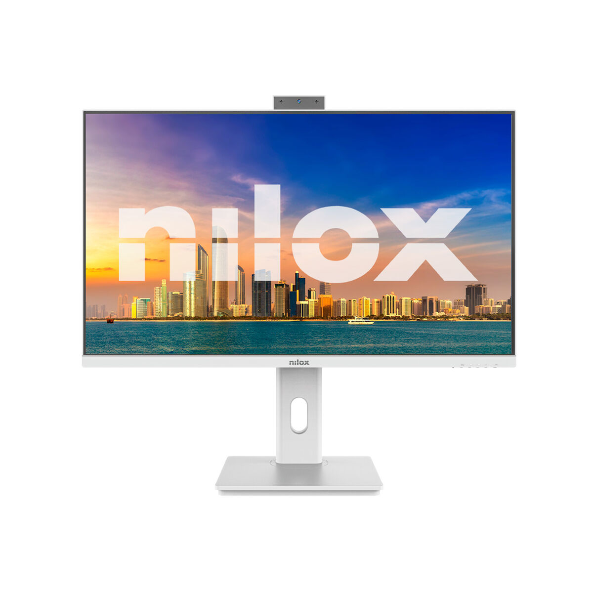 Monitor Nilox NXM24RWEB02W Full HD LCD 24″ Monitor Nilox NXM24RWEB02W Full HD LCD 24″