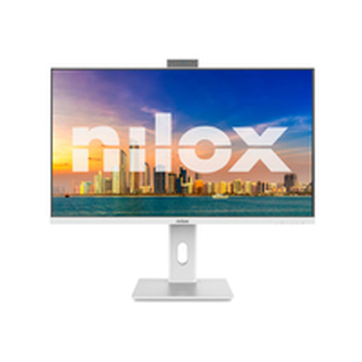 Monitor Nilox NXM24RWEB02W Full HD LCD 24″