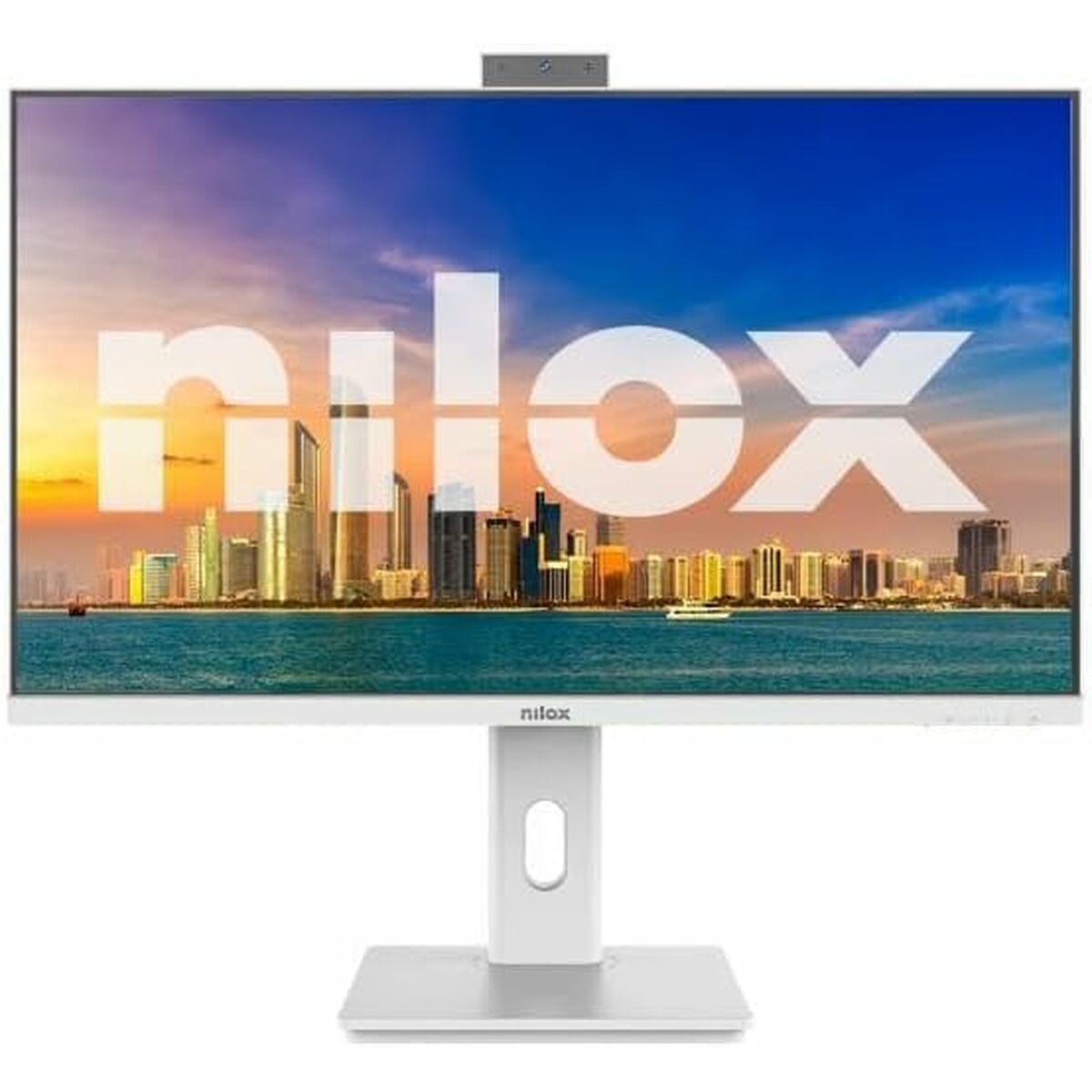 Monitor Nilox NXM24RWEB02W Full HD LCD 24″