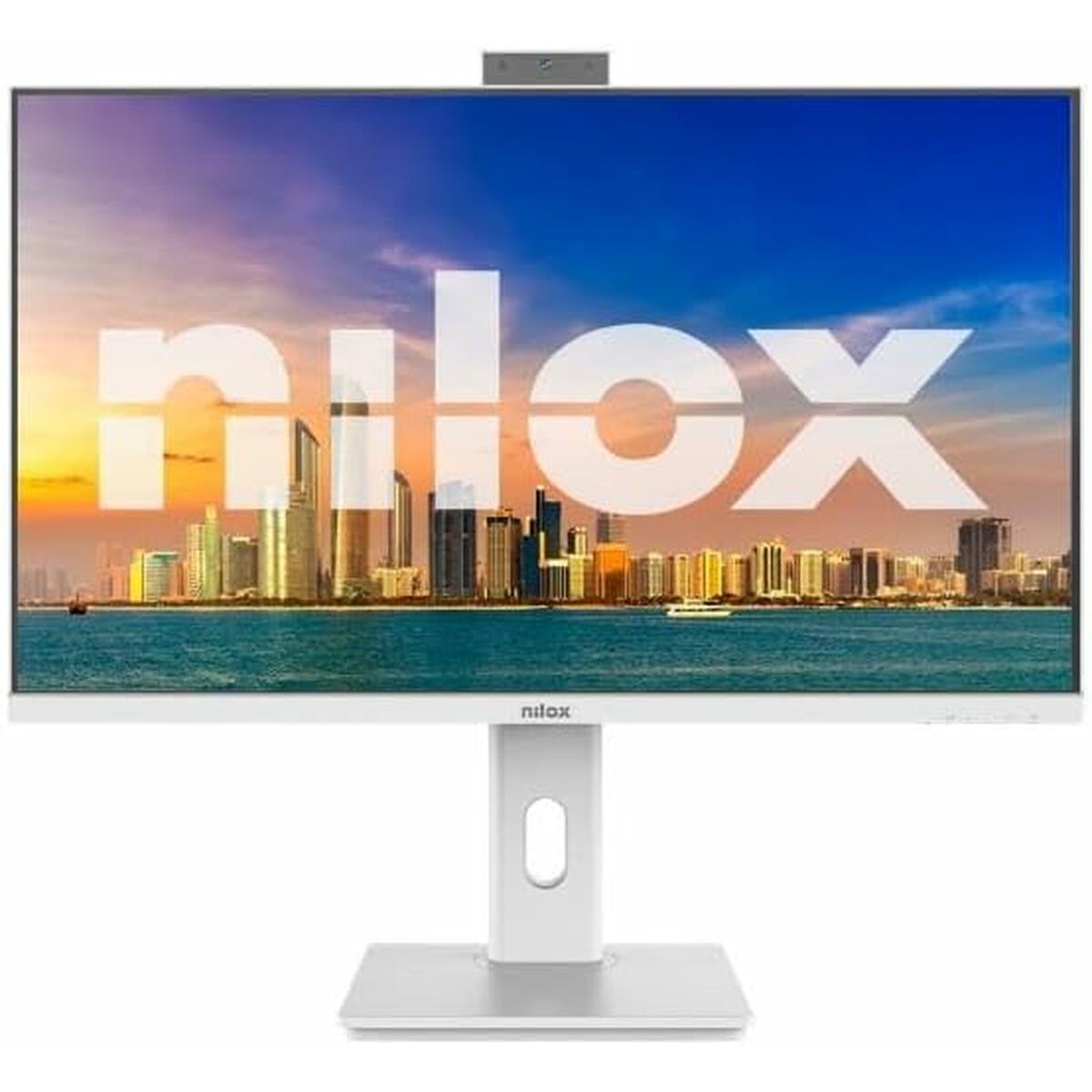 Monitor Nilox NXM24RWEB02W Full HD LCD 24″