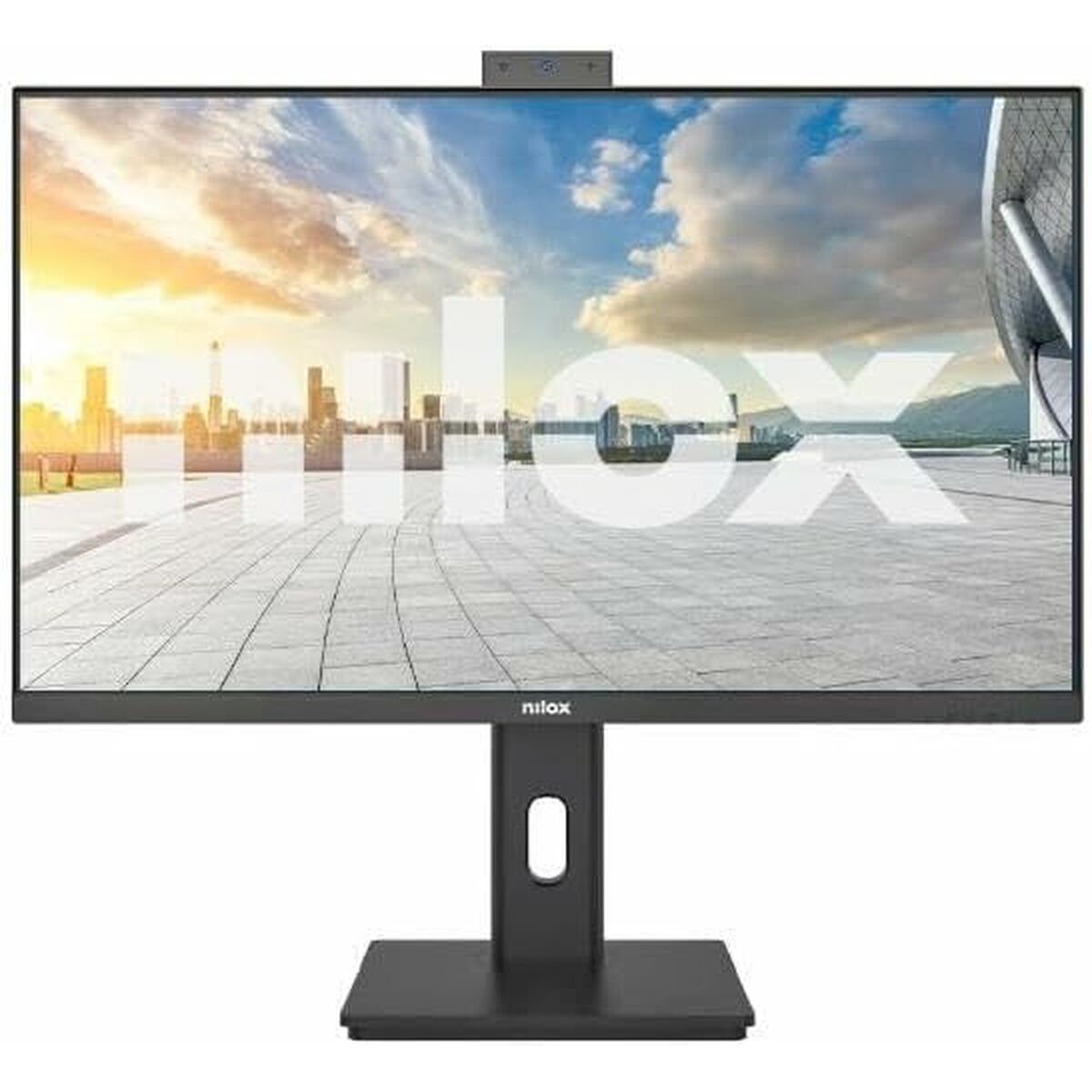 Monitor Nilox NXM24RWEB0265 Full HD LCD 24″