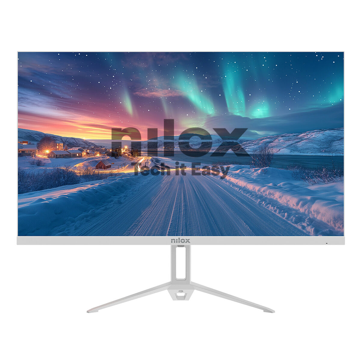 Monitor Nilox NXM24FHD100W Full HD 23,8″