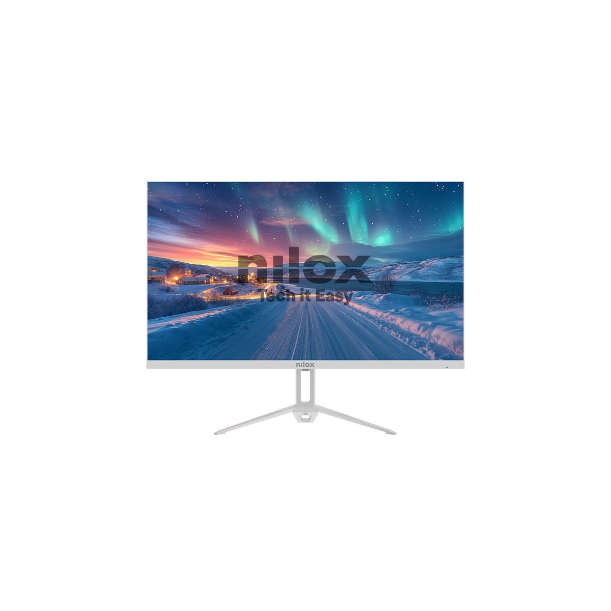Monitor Nilox NXM24FHD100W Full HD 23,8″
