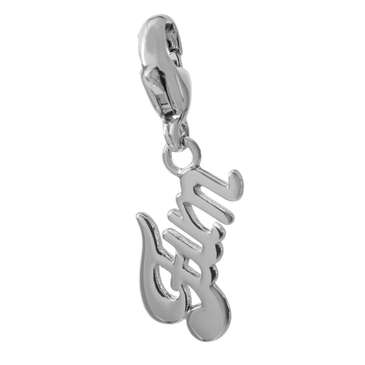 Woman’s charm link Ti Sento 8075SI (1,5 cm)