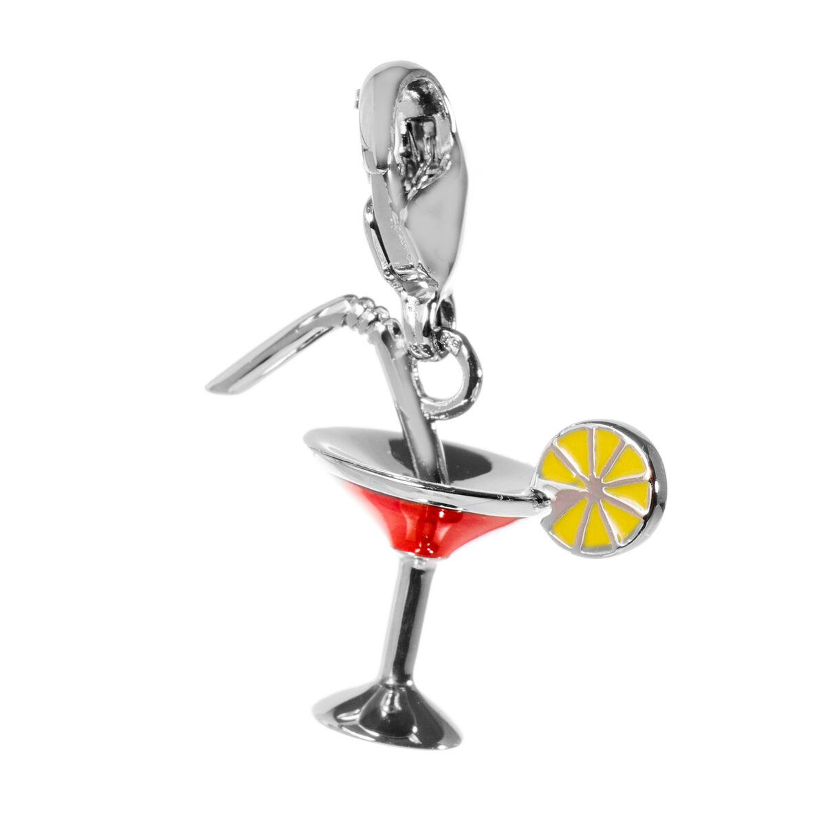 Woman’s charm link Ti Sento 8138SI (1 cm)