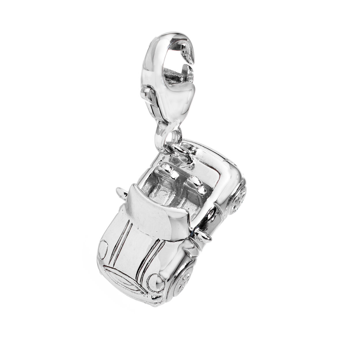 Woman’s charm link Ti Sento 8160SI (1,5 cm) Woman’s charm link Ti Sento 8160SI (1,5 cm)