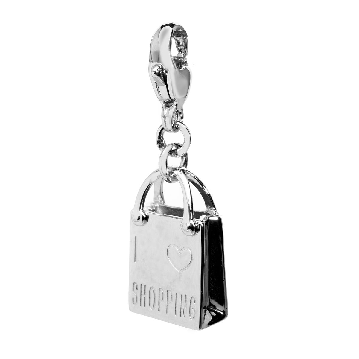 Woman’s charm link Ti Sento 8169SI (2 cm)