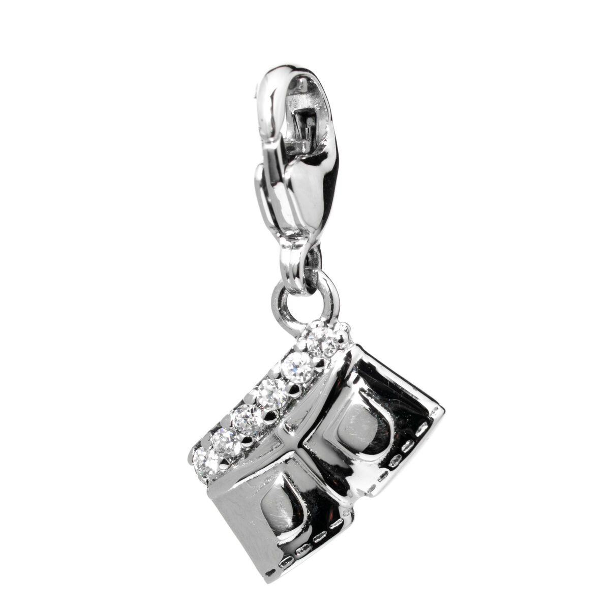 Woman’s charm link Ti Sento 8174ZI (1 cm) Woman’s charm link Ti Sento 8174ZI (1 cm)
