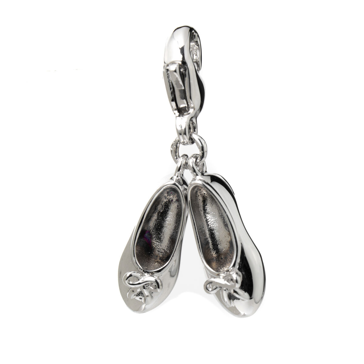 Woman’s charm link Ti Sento 8231SI (2 cm) Woman’s charm link Ti Sento 8231SI (2 cm)