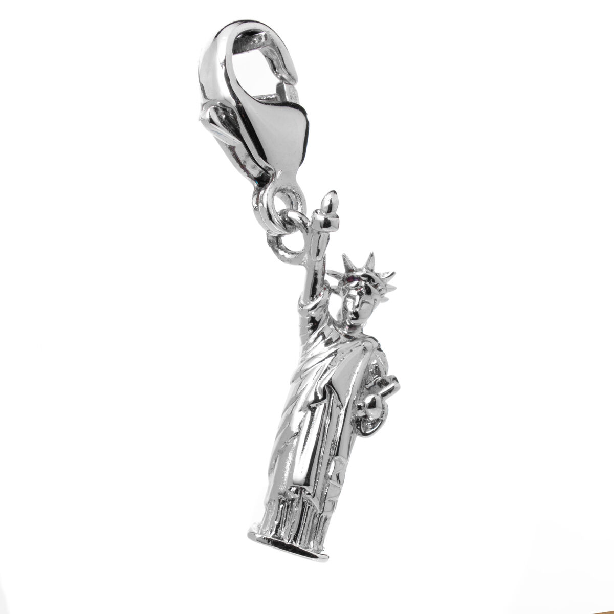 Woman’s charm link Ti Sento 8238SI (2 cm) Woman’s charm link Ti Sento 8238SI (2 cm)