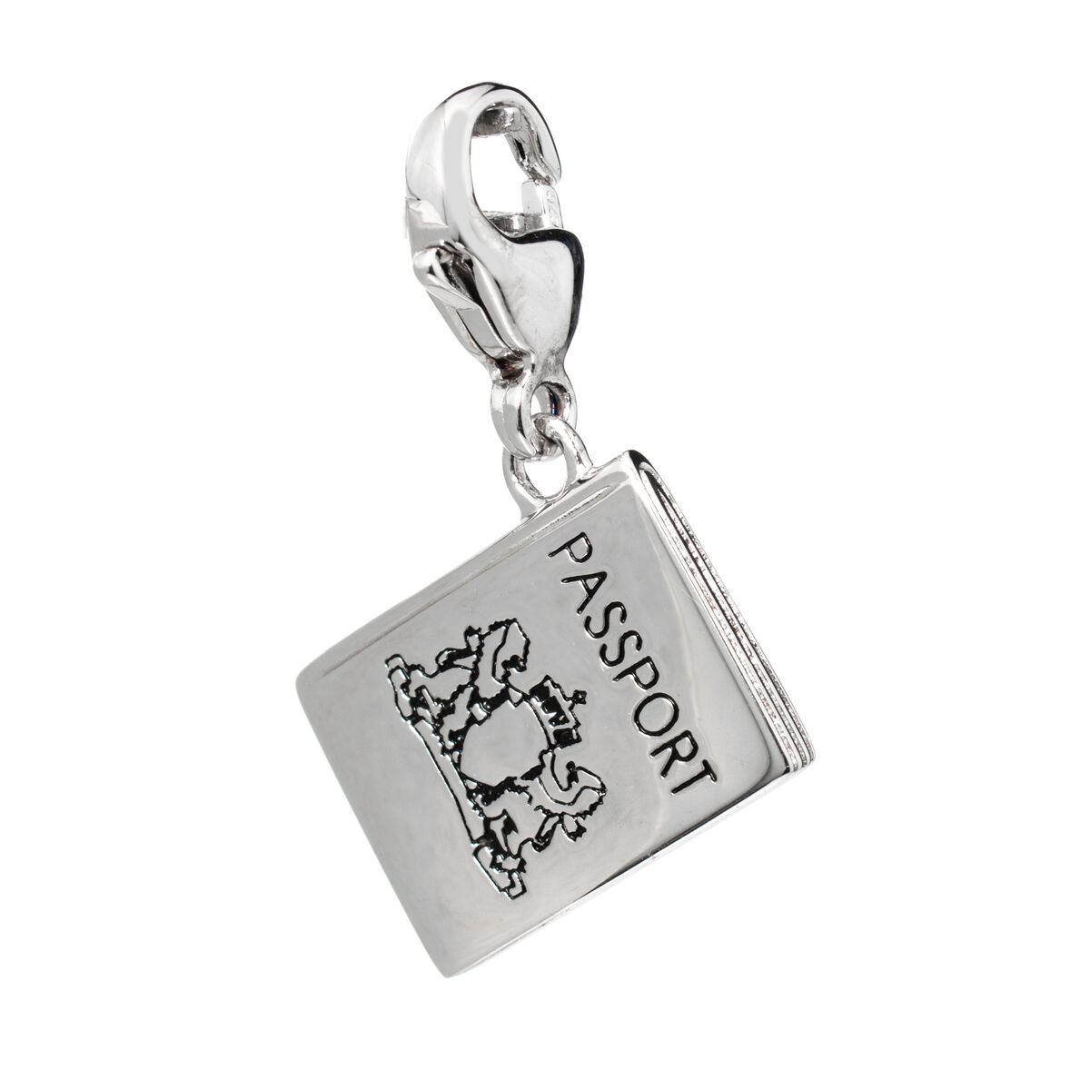 Woman’s charm link Ti Sento 8246SI (1,5 cm)