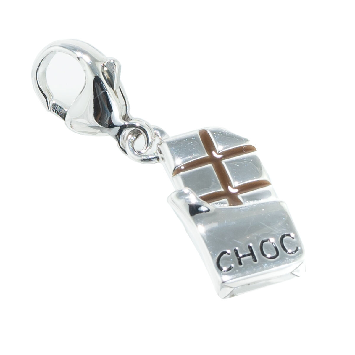 Woman’s charm link Ti Sento 8260SI (2 cm)