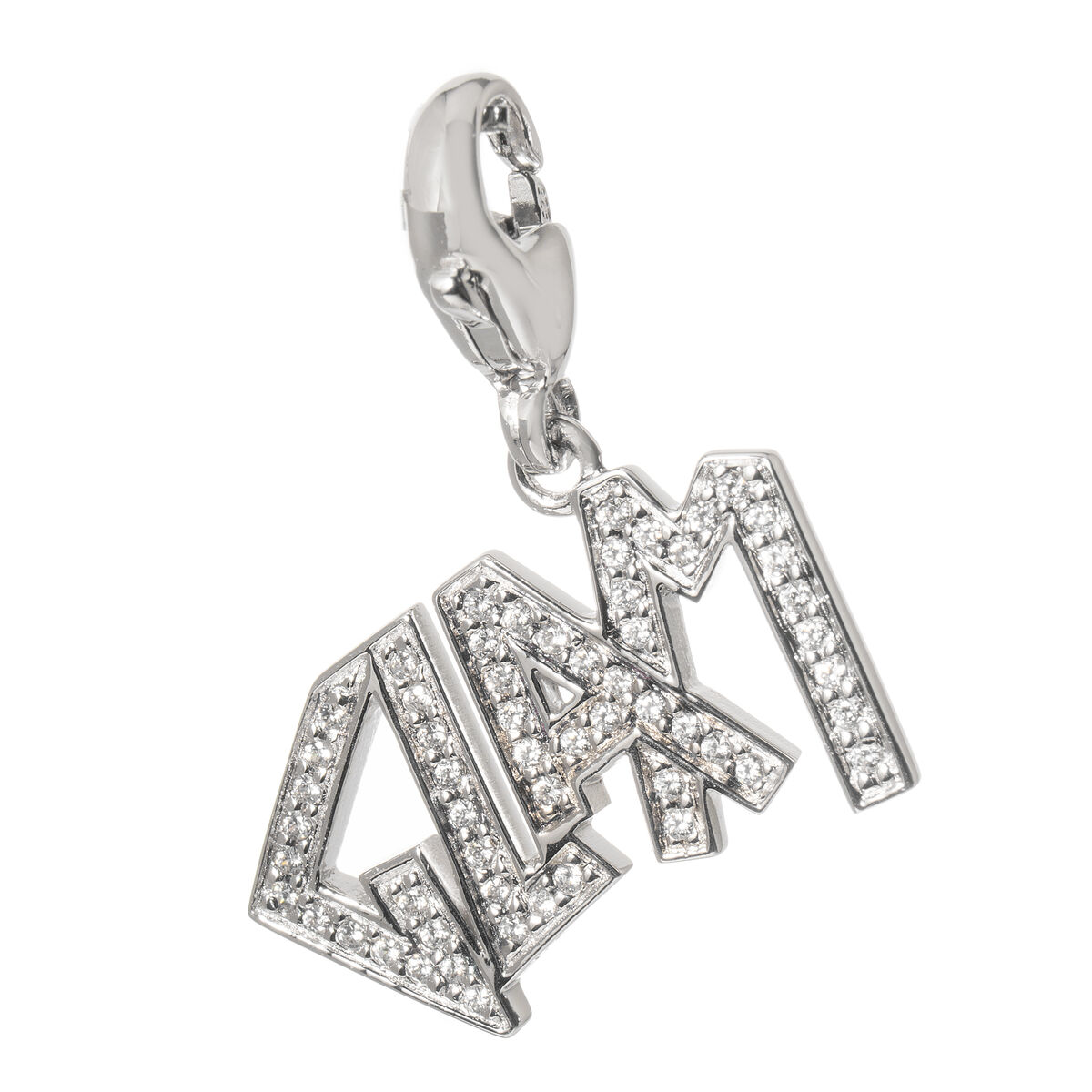 Woman’s charm link Ti Sento 8335ZI (1,5 cm)