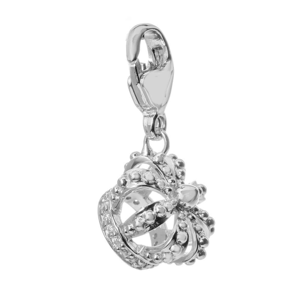Woman’s charm link Ti Sento 8336ZI (1 cm)