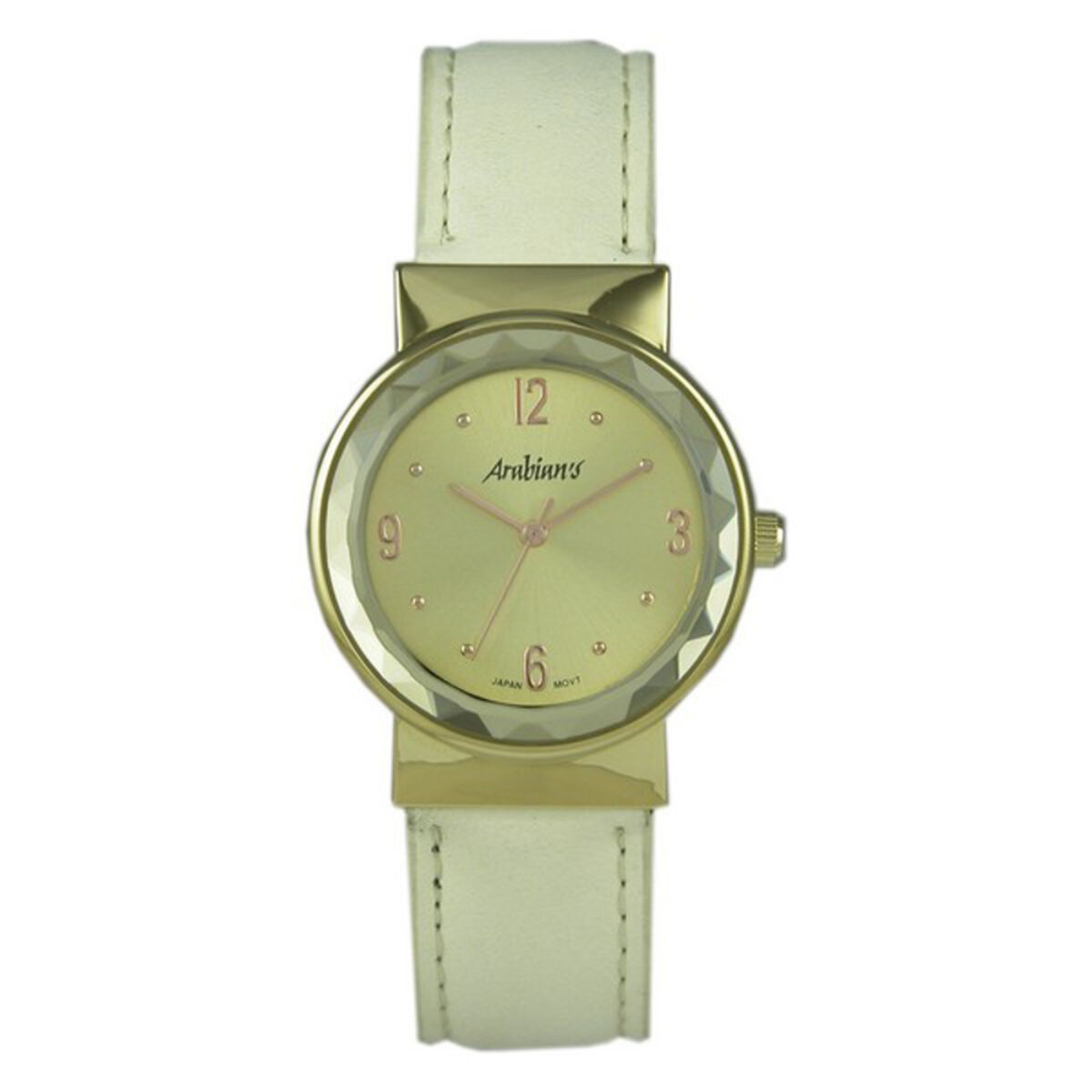 Unisex Watch Arabians DBA2213WB ( 33 mm) Unisex Watch Arabians DBA2213WB ( 33 mm)