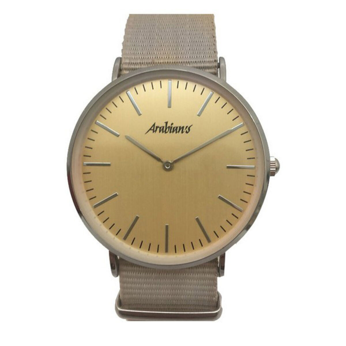 Unisex Watch Arabians HBA2228BO ( 38 mm)