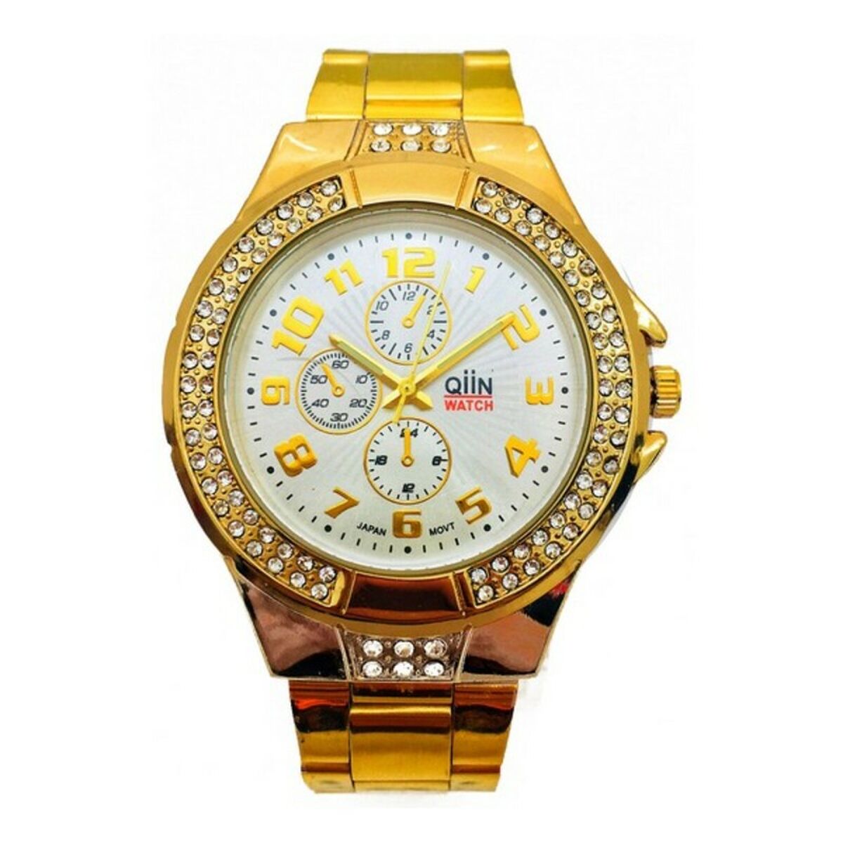 Ladies’Watch Qiin 0312WESUS ( 39 mm) Ladies’Watch Qiin 0312WESUS ( 39 mm)