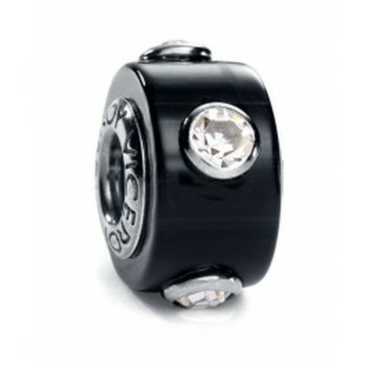 Ladies’Beads Viceroy VMM0048-05 Black (1 cm)